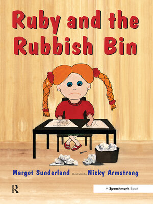 cover image of Ruby and the Rubbish Bin